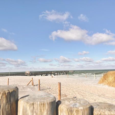 Reriker Perle Mit Sauna - Direkt Am Haffplatz Екстер'єр фото
